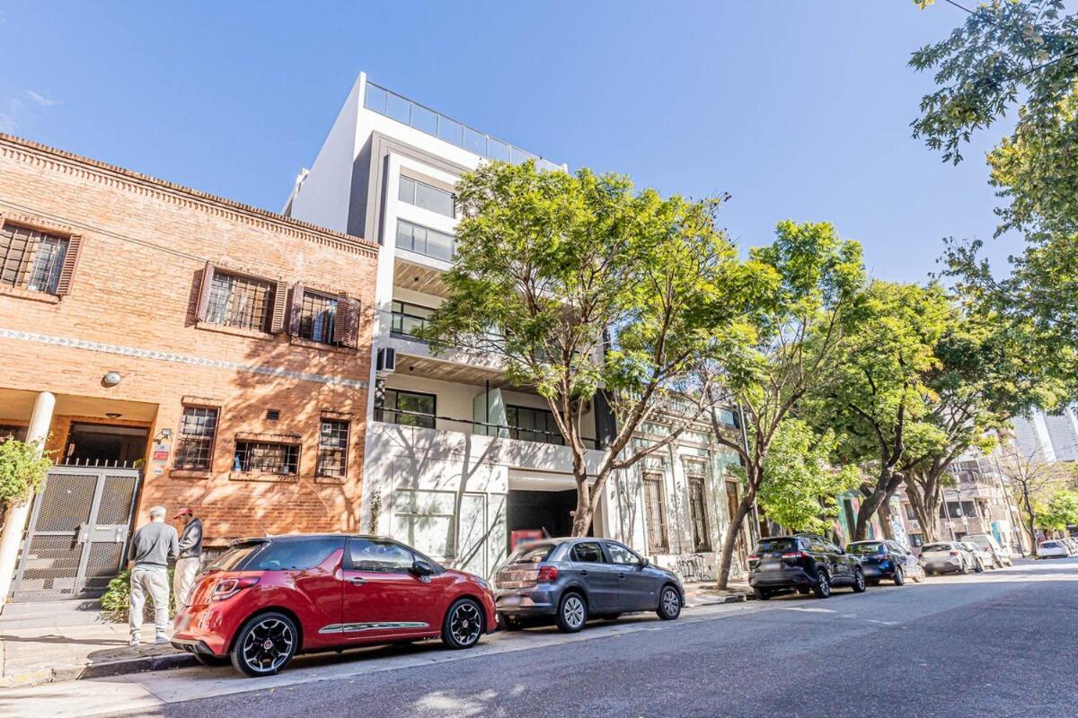 Exclusivo Premium Palermo Soho